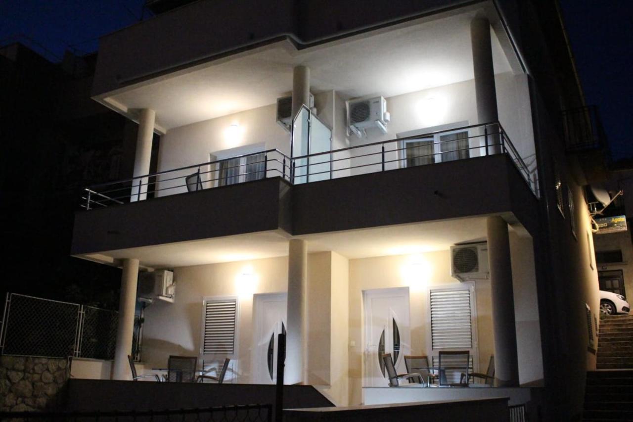 Apartments Agata Šibenik Esterno foto