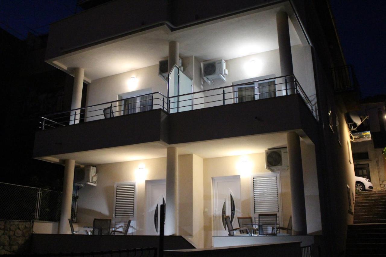 Apartments Agata Šibenik Esterno foto