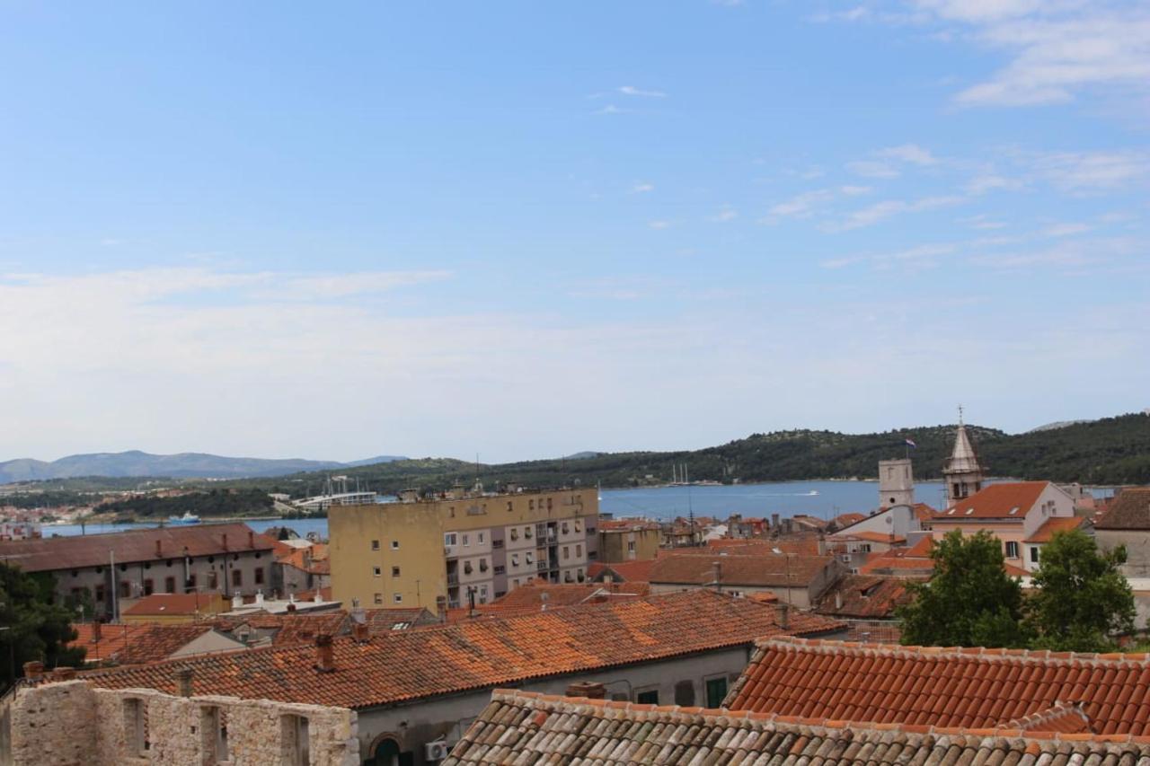 Apartments Agata Šibenik Esterno foto