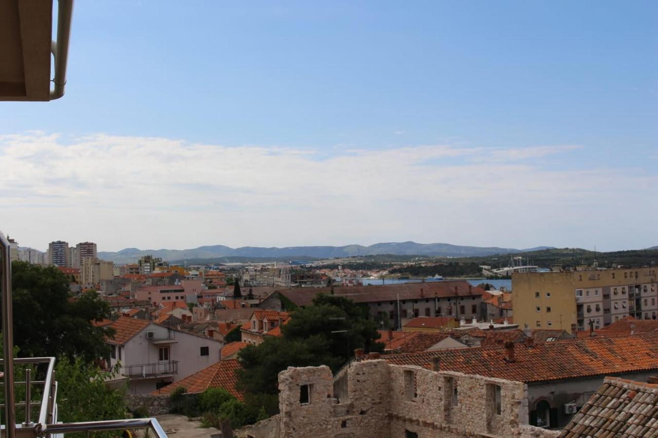 Apartments Agata Šibenik Esterno foto