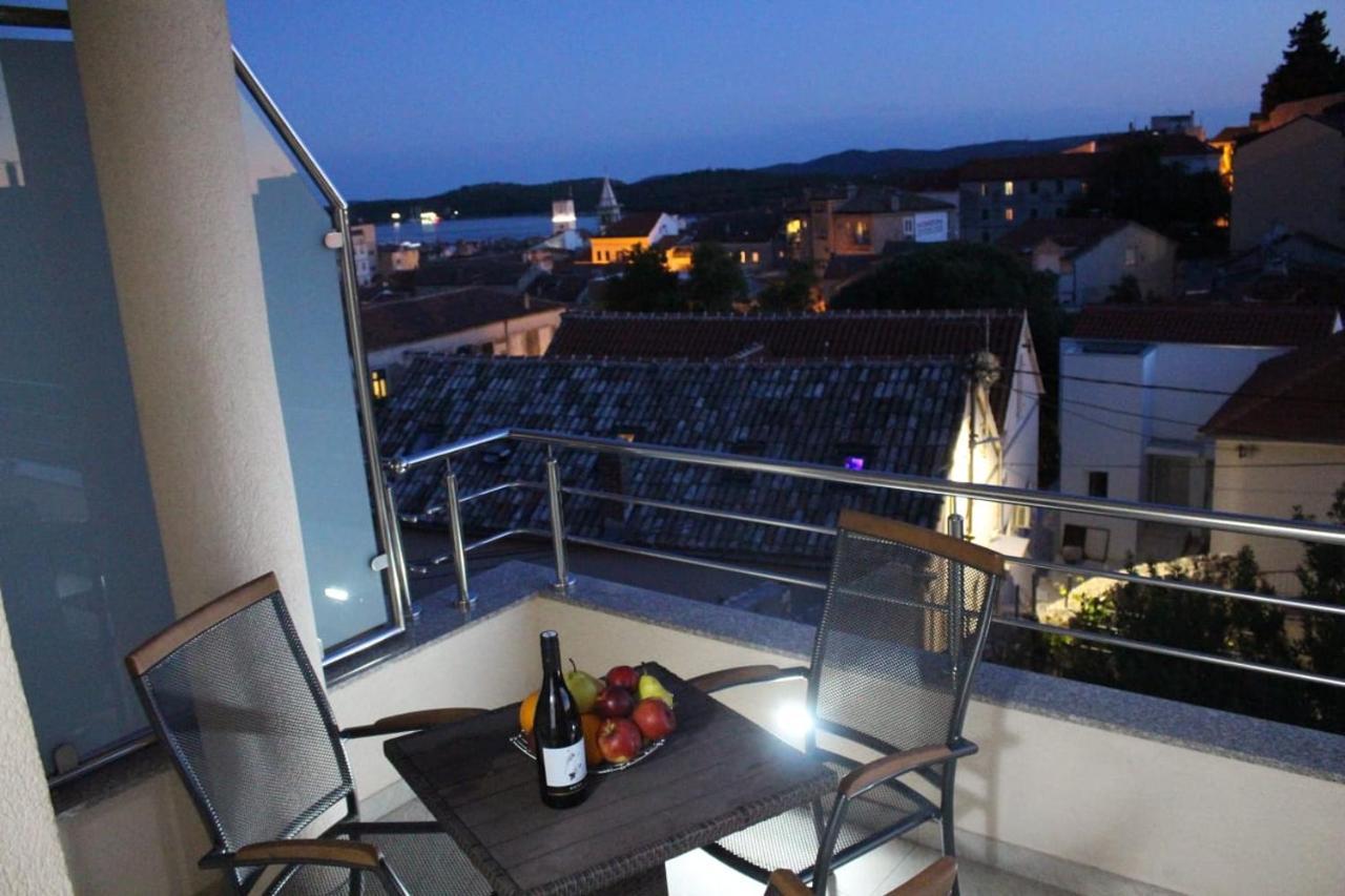 Apartments Agata Šibenik Esterno foto