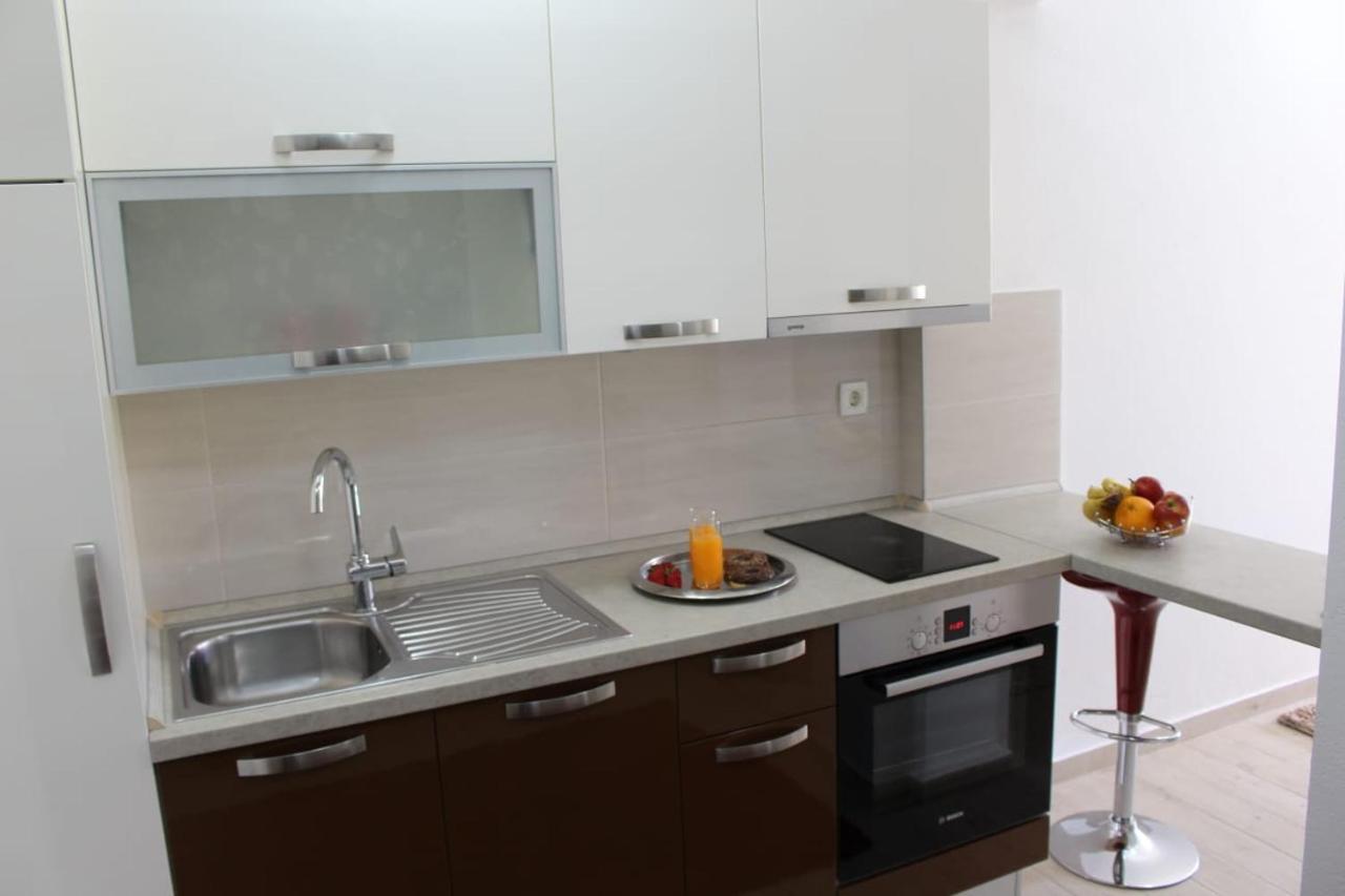 Apartments Agata Šibenik Esterno foto