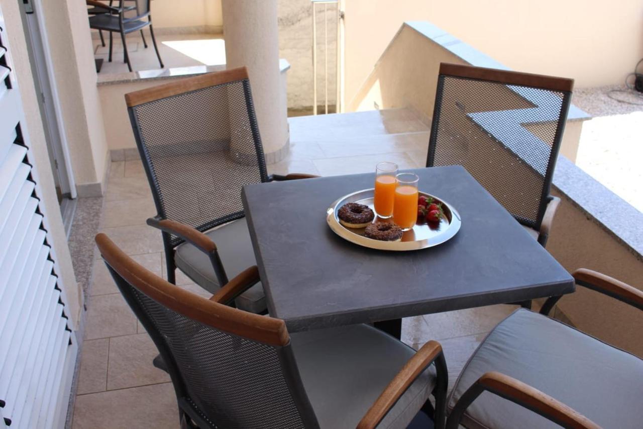 Apartments Agata Šibenik Esterno foto