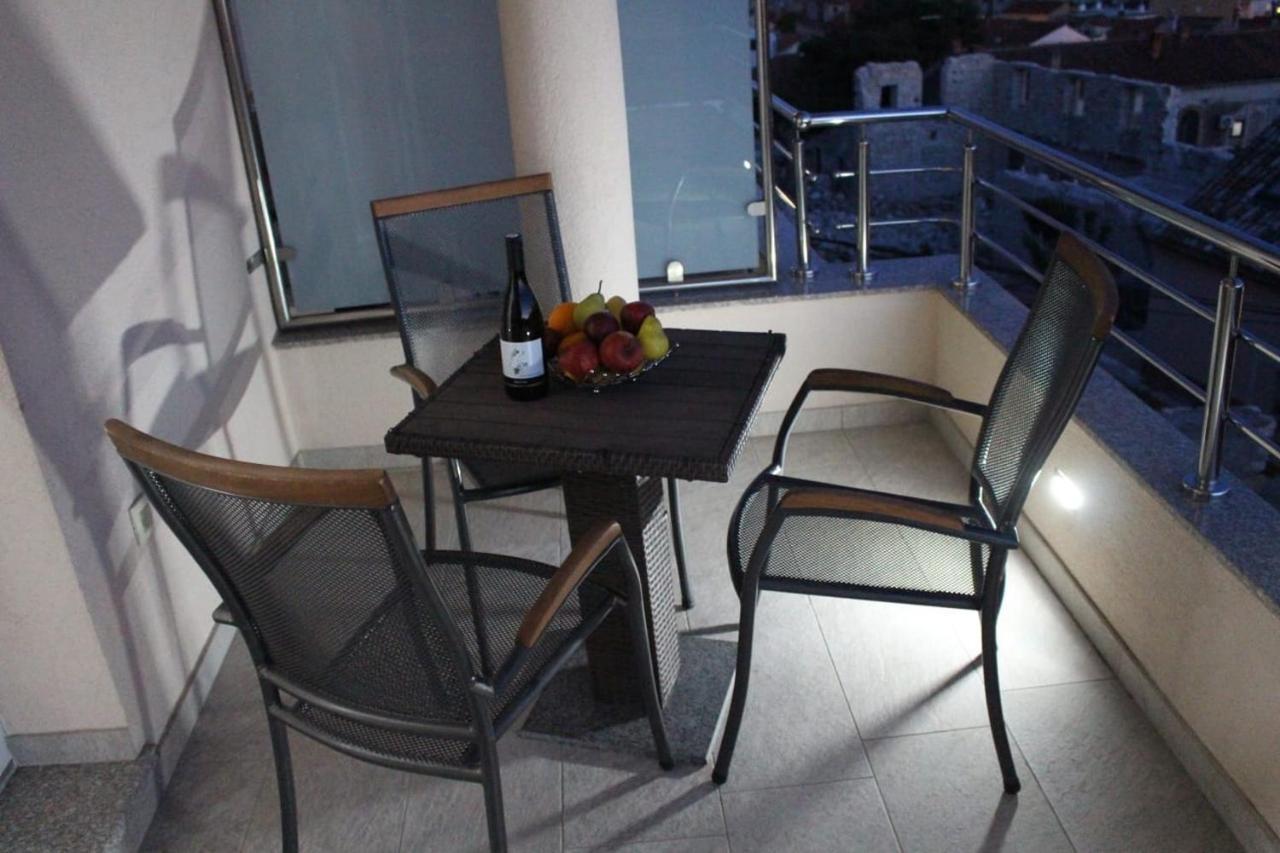 Apartments Agata Šibenik Esterno foto