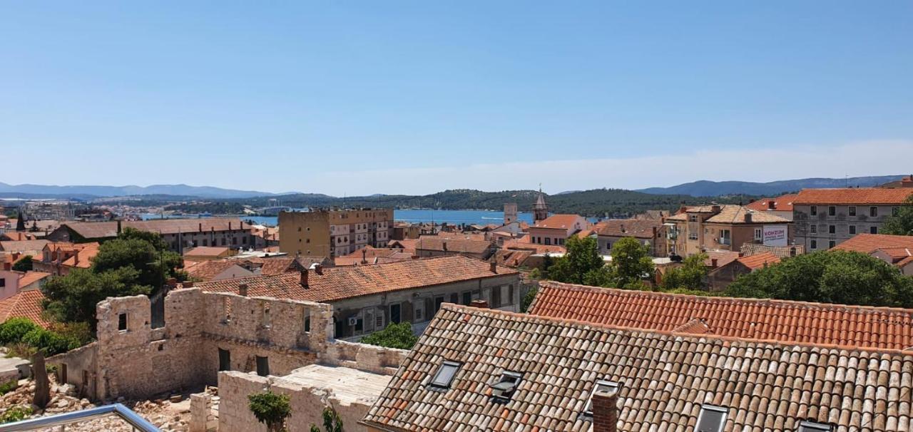 Apartments Agata Šibenik Esterno foto