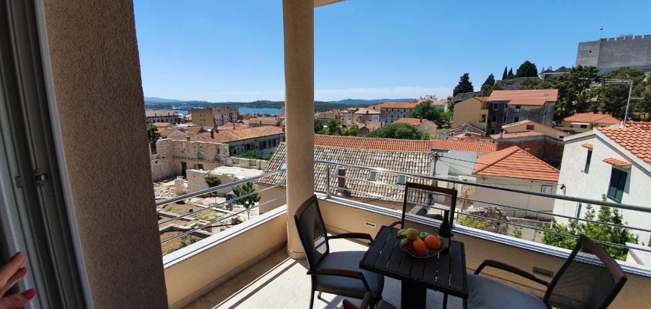 Apartments Agata Šibenik Esterno foto