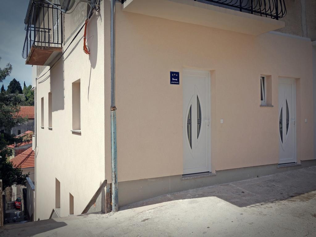 Apartments Agata Šibenik Esterno foto