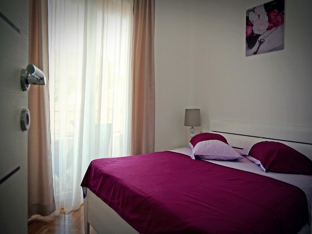 Apartments Agata Šibenik Esterno foto