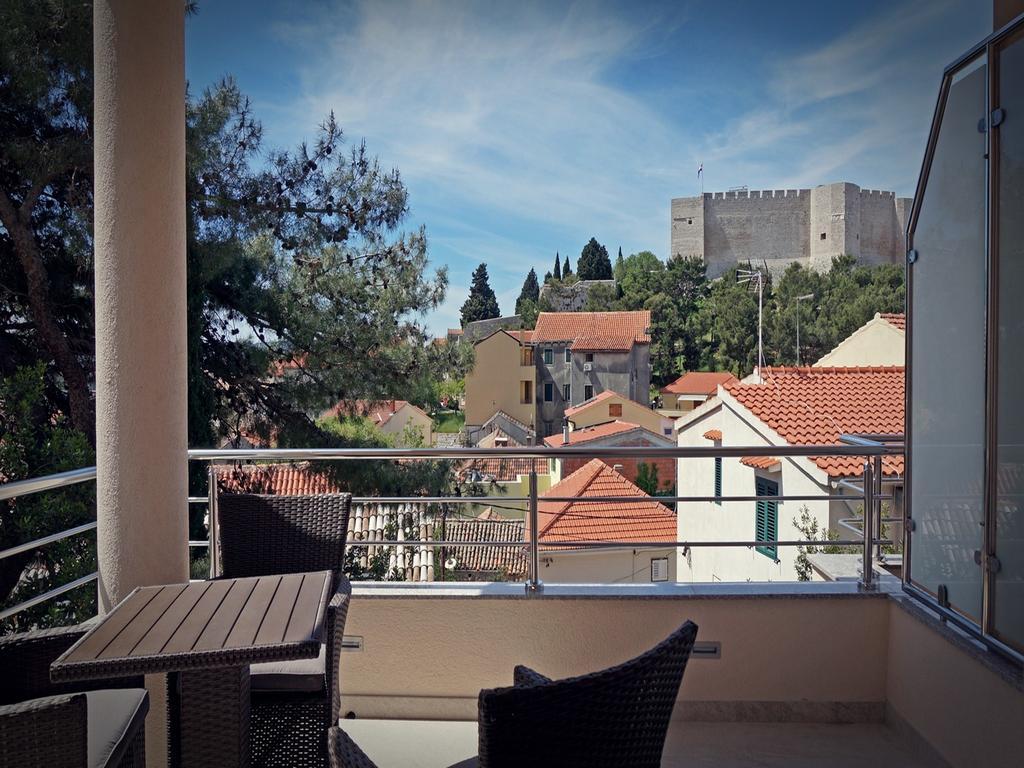 Apartments Agata Šibenik Esterno foto