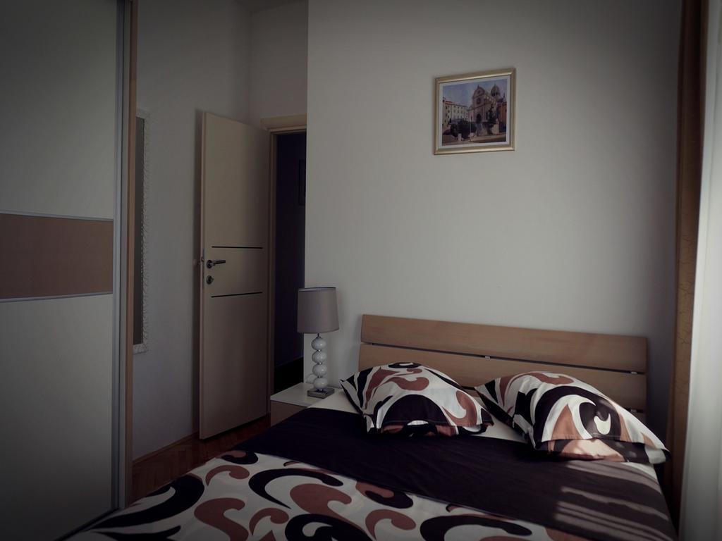 Apartments Agata Šibenik Esterno foto